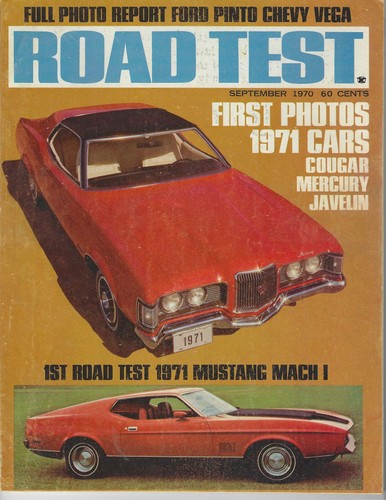 1971 mach 429 javelin - mach, 1