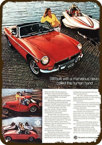 1974 mgb convertible sports - mgb,