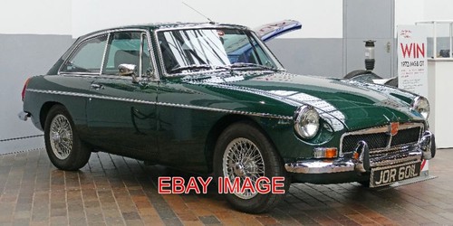 Photo 1972 mgb - photo, gt.