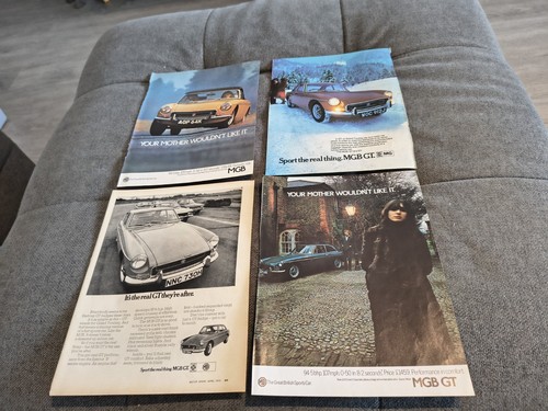 Coupes mgb sports car - coupes,