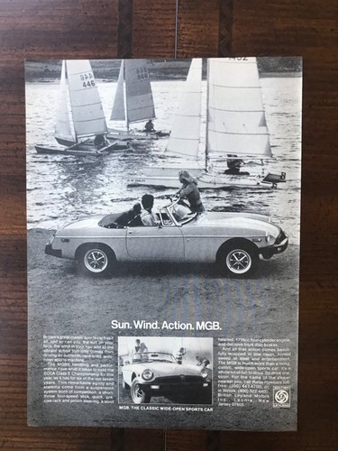1978 vintage original - , ad