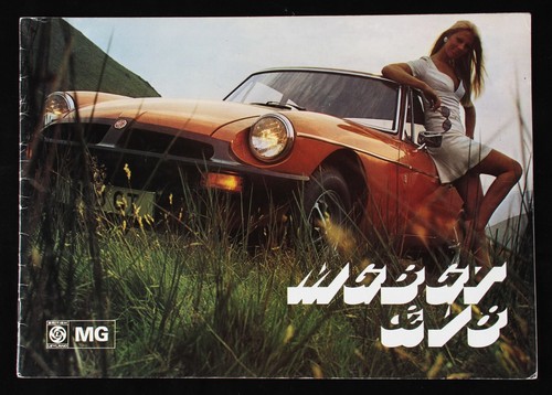 Vintage mgb v8 car - vintage,
