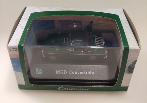 Cararama scale mgb - 1/72,