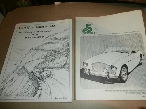 Vintage mga mgb british - 2,