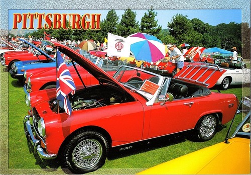 Pittsburgh vintage grand prix - grand,