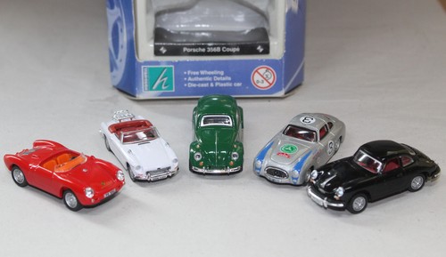 Cararama hongwell vintage - cararama,