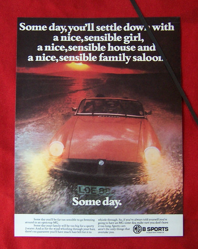 Mgb sports 1979 original - mgb,