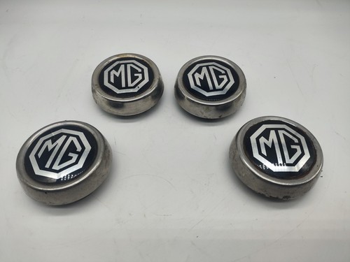 Chrome plated hub wheel - mg,