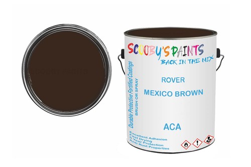 Classic paint for mgb - paint,