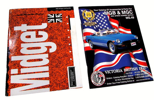 Vintage mgb mgc midget - mgb,