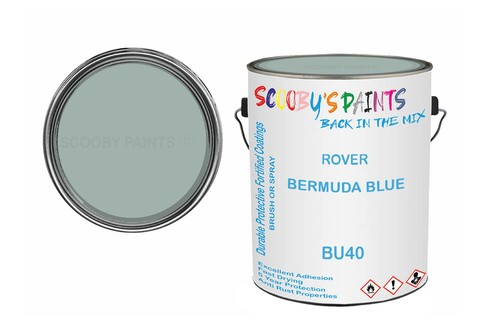 Classic paint for mgb - paint,