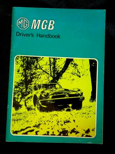 Vintage 1978 mgb - vintage,