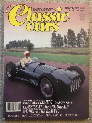Thoroughbred classic cars - thoroughbred, &