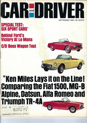 1966 mgb alpine 4a fiat - mgb,, alpine,