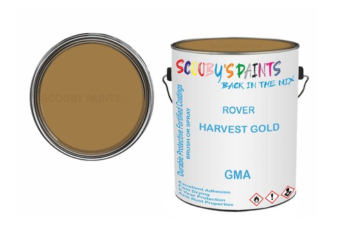 Classic paint for mgb - classic,
