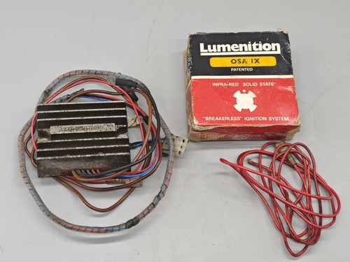 Lumenition brakerless ignition - lumenition,