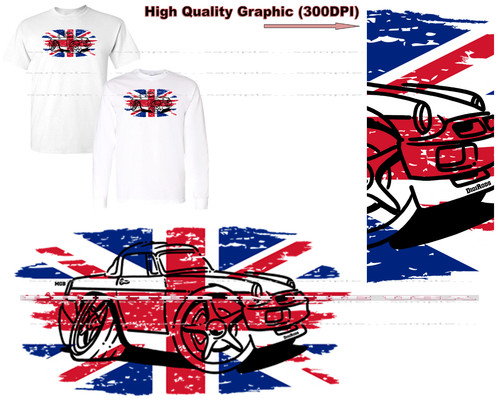 Mgb british vintage model - mg,