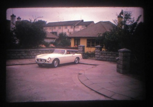 Vintage 1966 35mm colour - 35mm, slide