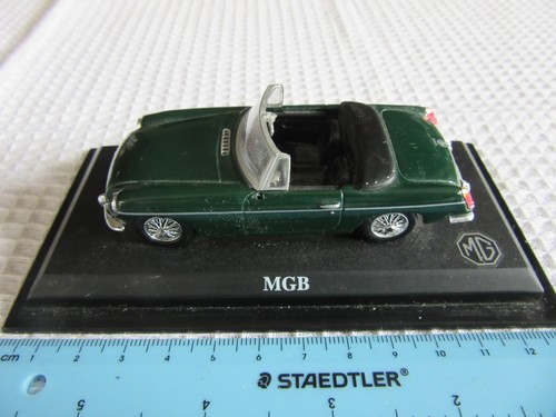 Mgb vintage car model - mgb,