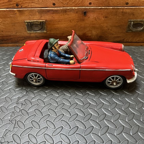 Vintage mgb sports classic - mgb,