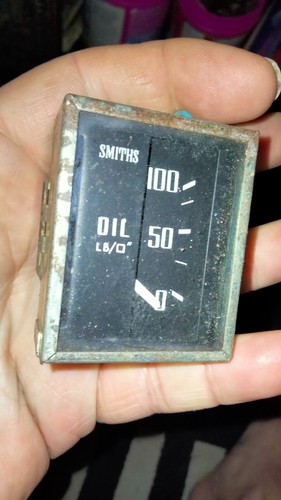 Vintage smiths oem mgb - vintage,