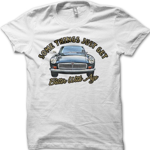 Mgb some things get better - mgb,