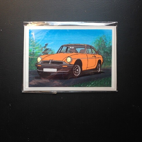 Mgb clear plastic - mgb,