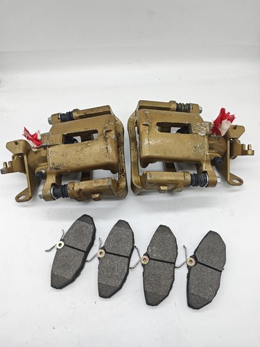 Jaguar type brake calipers - s,