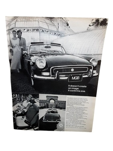 1972 mgb convertible vintage - 1972,