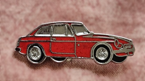 Vintage mgb sports - sports, car