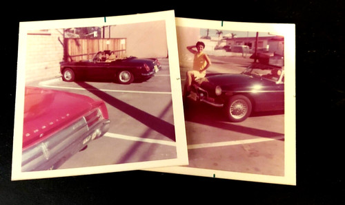 Girl new convertible - girl,