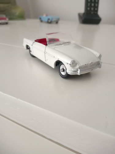 Vintage dinky toys 113 - dinky, no