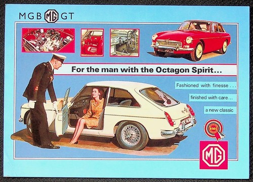 Vintage mgb classic - vintage, mg