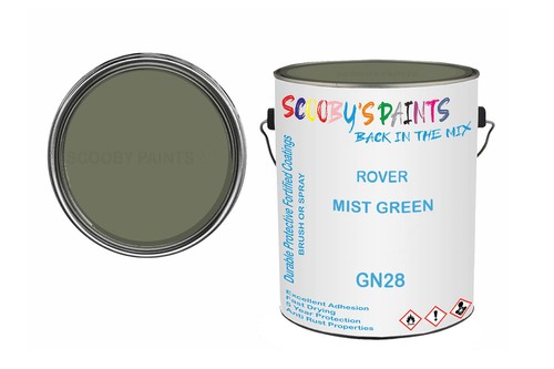 Classic paint for - paint, mg