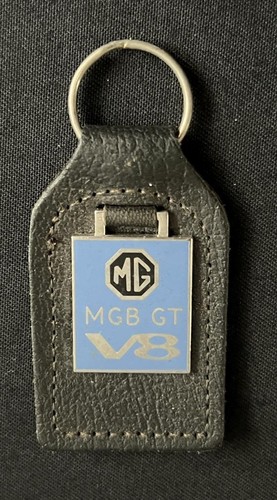 Mgb enamel leather - v8,