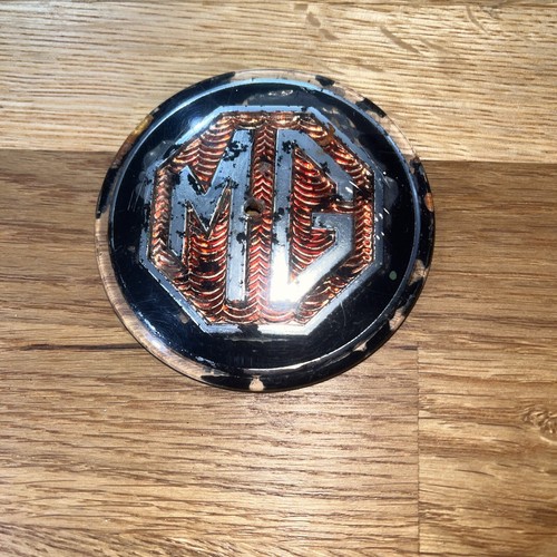 Mgb vintage car badge - mgb,