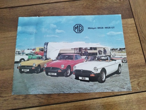 Vintage 1980 mgb midget - mgb,,