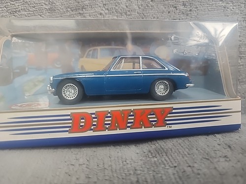 Dinky matchbox g - matchbox, gt
