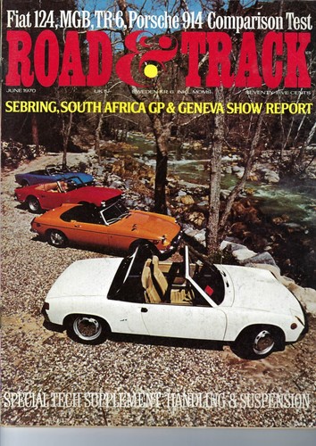1970 914 amx 3 mgb - tr-6,, amx/3,
