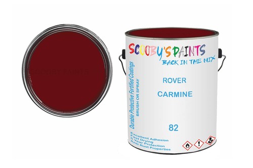 Classic paint for mgb - for,