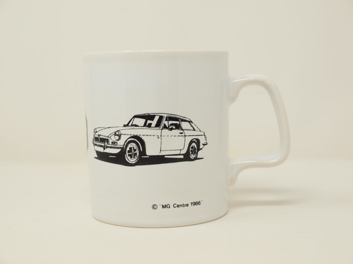 Vintage 1986 mgb - 1986,