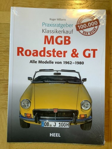 Mgb roadster alle - mgb,