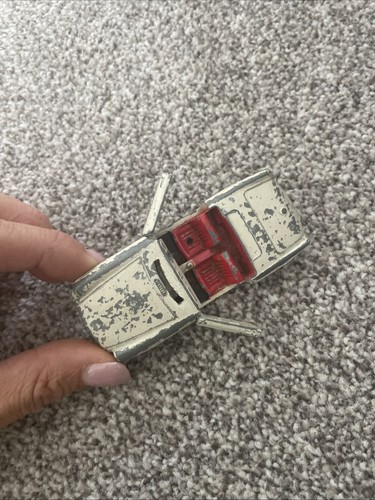 1960s vintage dinky toys mg - dinky,