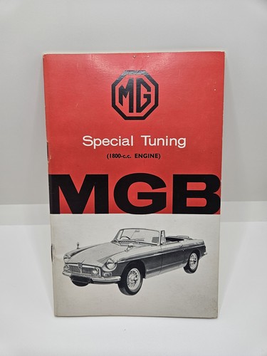 Vtg original mgb - vtg,