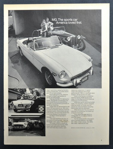 1961 1962 mgb white - 1961,