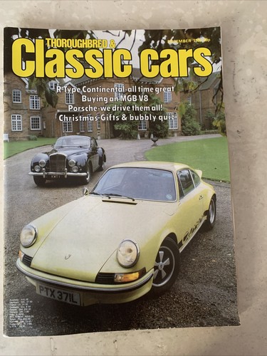 Thoroughbred classic cars - thoroughbred,