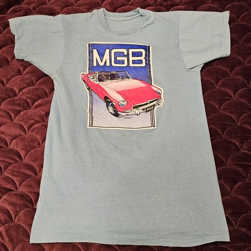 Vintage 70s mgb - vintage,