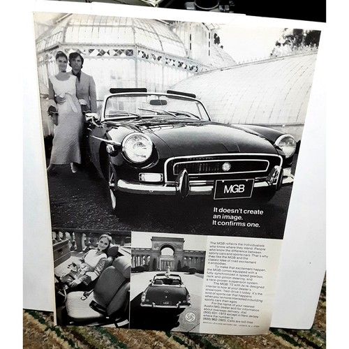 1972 austin mgb car - mg,