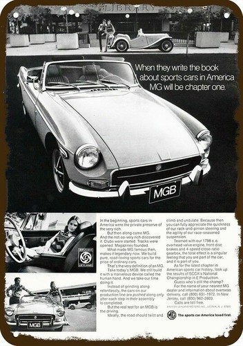 1972 mgb mg - mgb, convertible