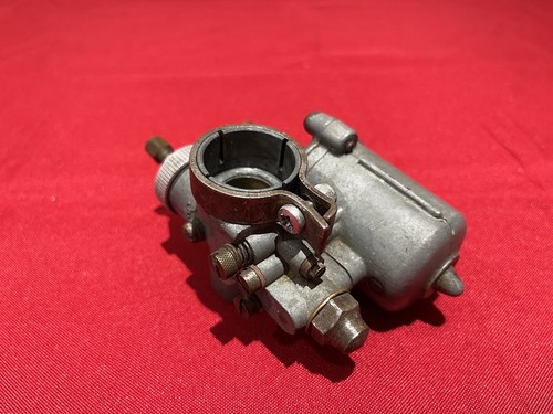 Vintage amac carburettor bsa - vintage,
